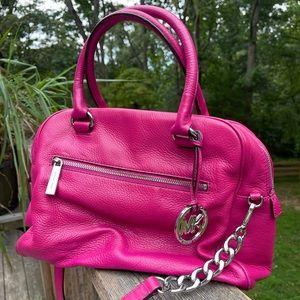 Michael Kor’s Convertible Satchel